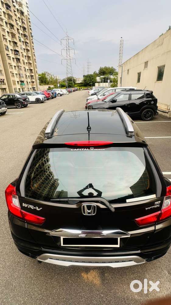 Honda Wr-v 2017 (petrol) — Single Owner, Well Maintained — ₹6.2 Lak