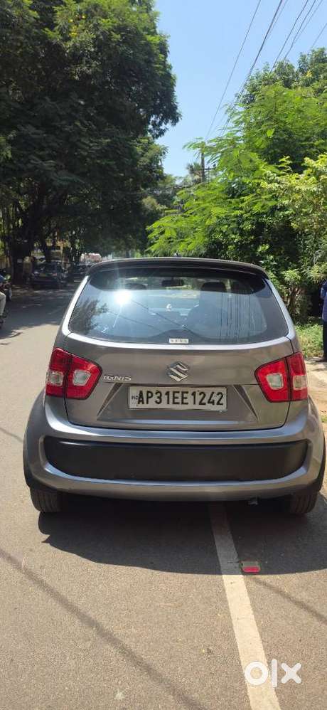 Maruti Suzuki Ignis 1.3 Delta, 2018, Petrol