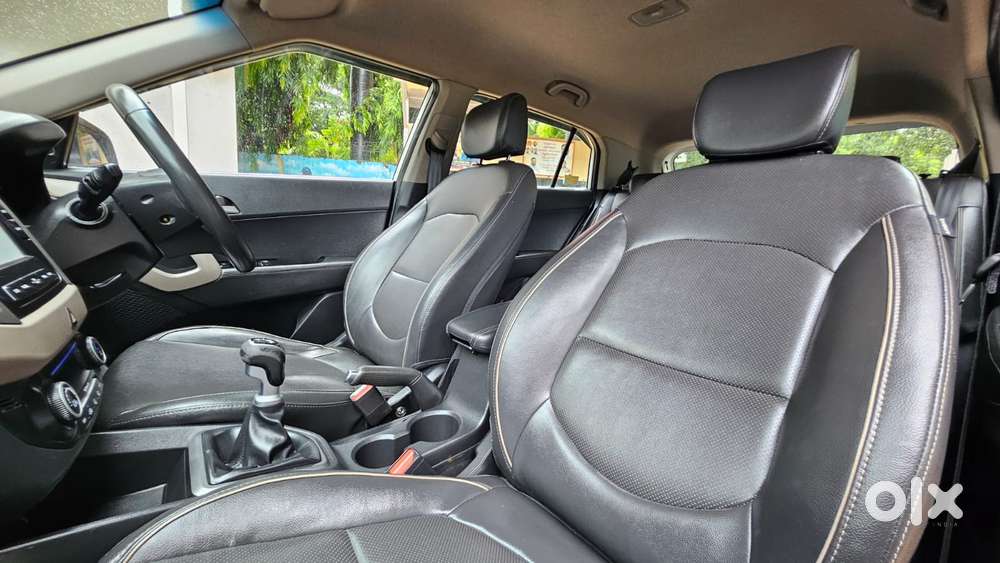 Hyundai Creta 1.6 Sx Option Diesel, 2016, Diesel