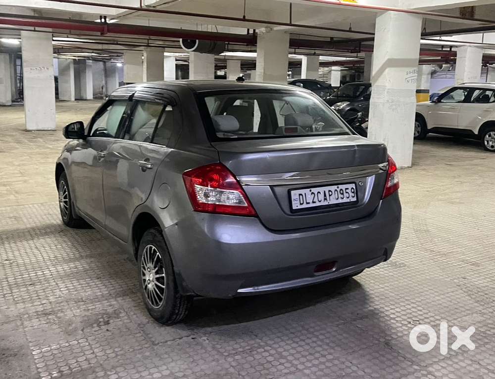 Swift Dzire 2012 Maruti Cng Pass