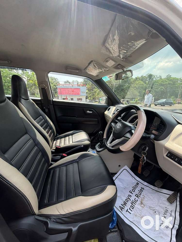 Maruti Suzuki Wagon R 1.2 Vxi, 2021, Petrol
