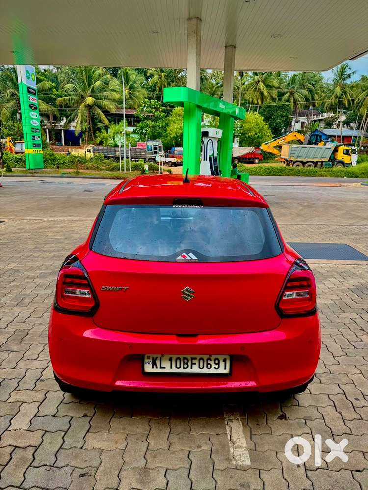 2021 Maruti Suzuki Swift