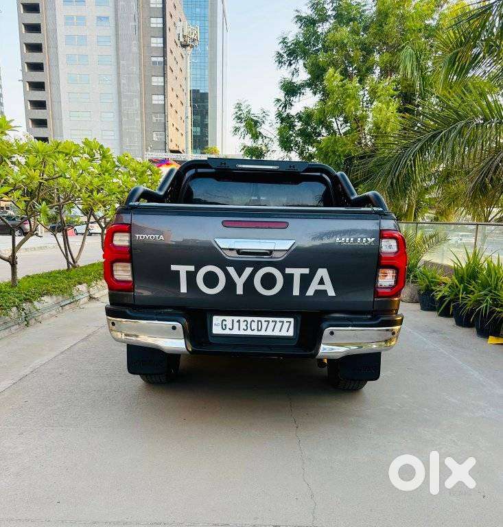 Toyota Hilux High Diesel Turbo Automatic, 2023, Diesel