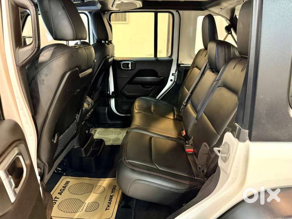 Jeep Wrangler Rubicon, 2025, Petrol