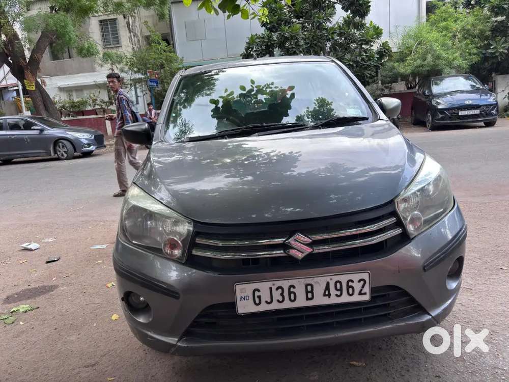 Maruti Suzuki Celerio 2017