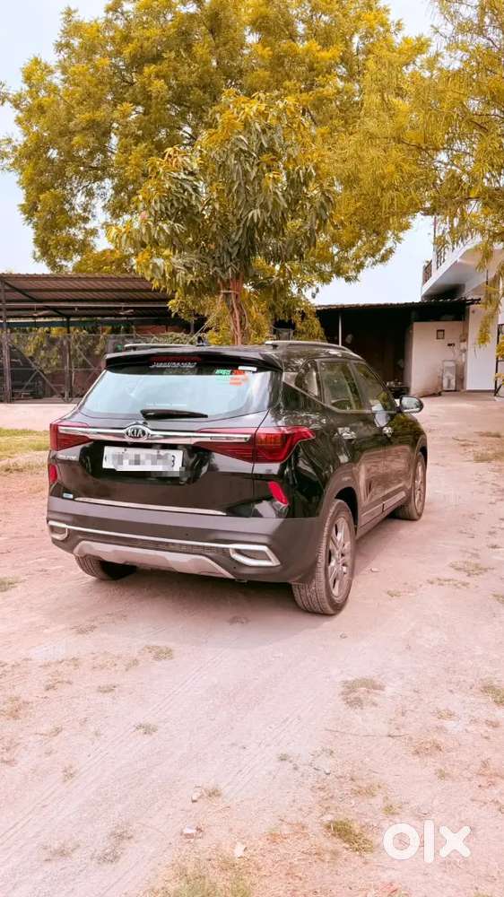 Kia Seltos 2020