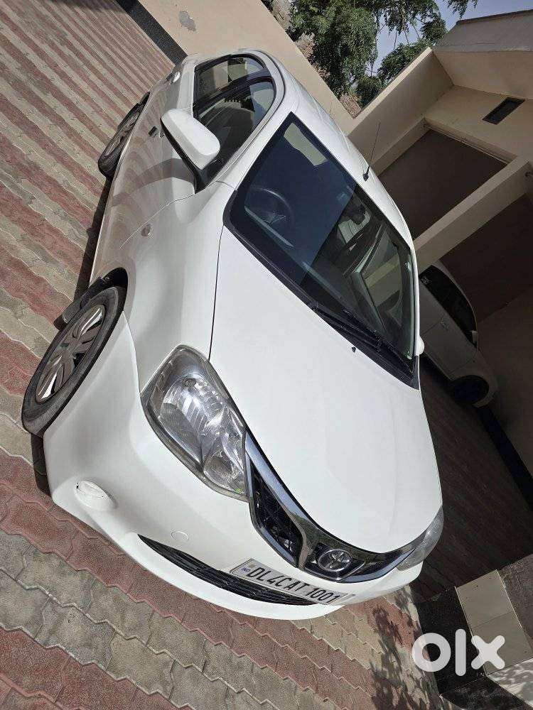 Toyota Etios Vd 1.4, 2011, Petrol
