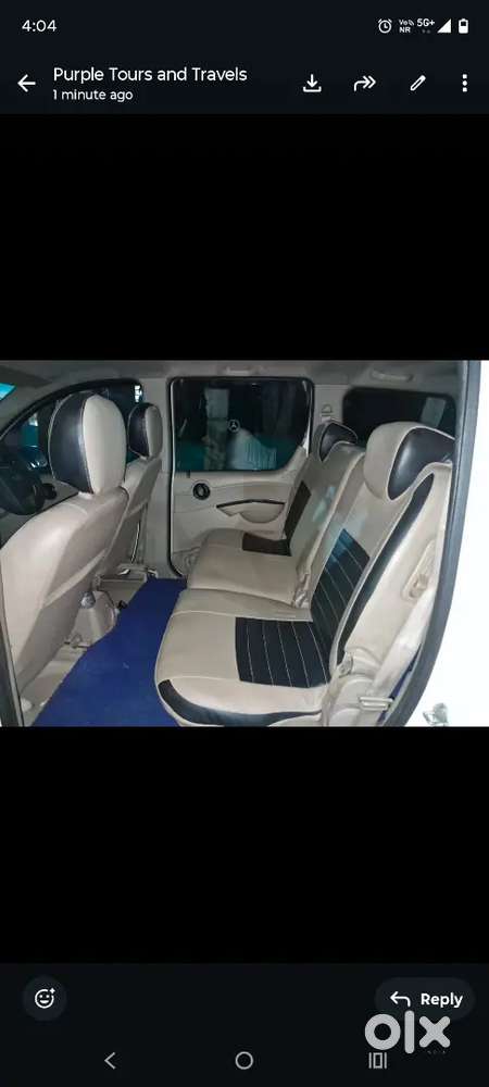Mahindra Xylo Diesel 2018