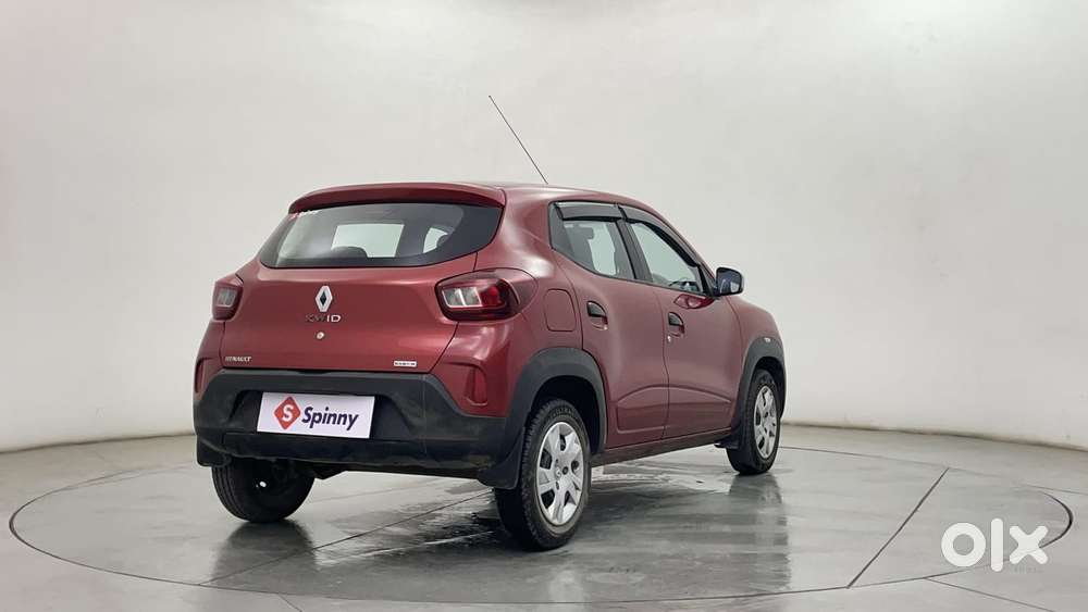 Renault Kwid 2015-2019 1.0 Rxt Amt, 2022, Petrol