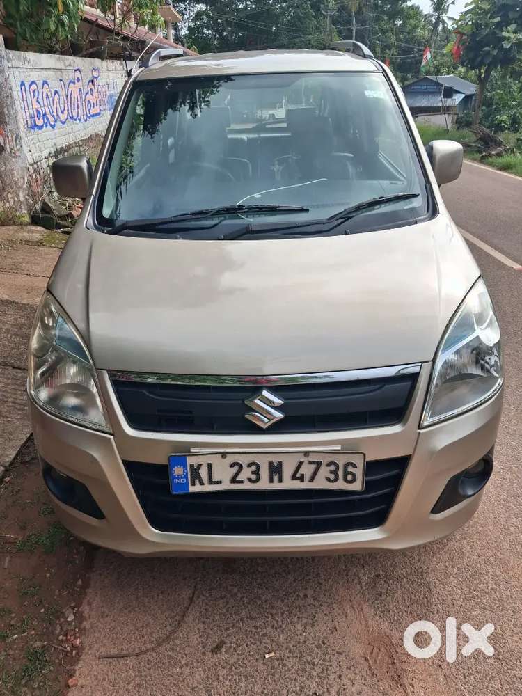 Maruti Wagon R Vxi 2016