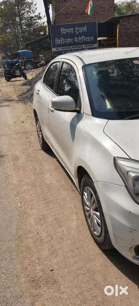 Maruti Suzuki Dzire 2021 Vxi