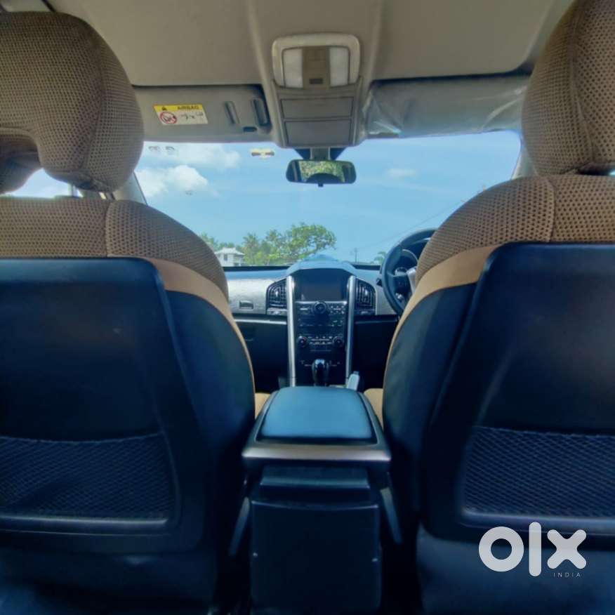 Mahindra Xuv500 W7, 2018, Diesel