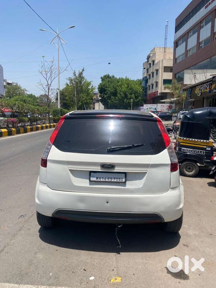 Ford Diesel Manual Car 2011