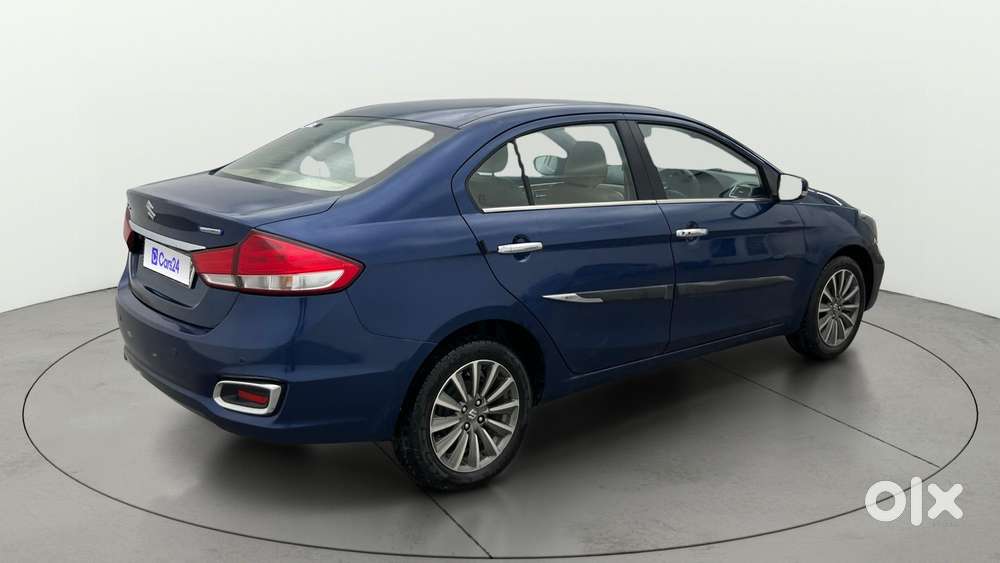 Maruti Suzuki Ciaz 1.5 Alpha SHVS Petrol, 2019, Petrol