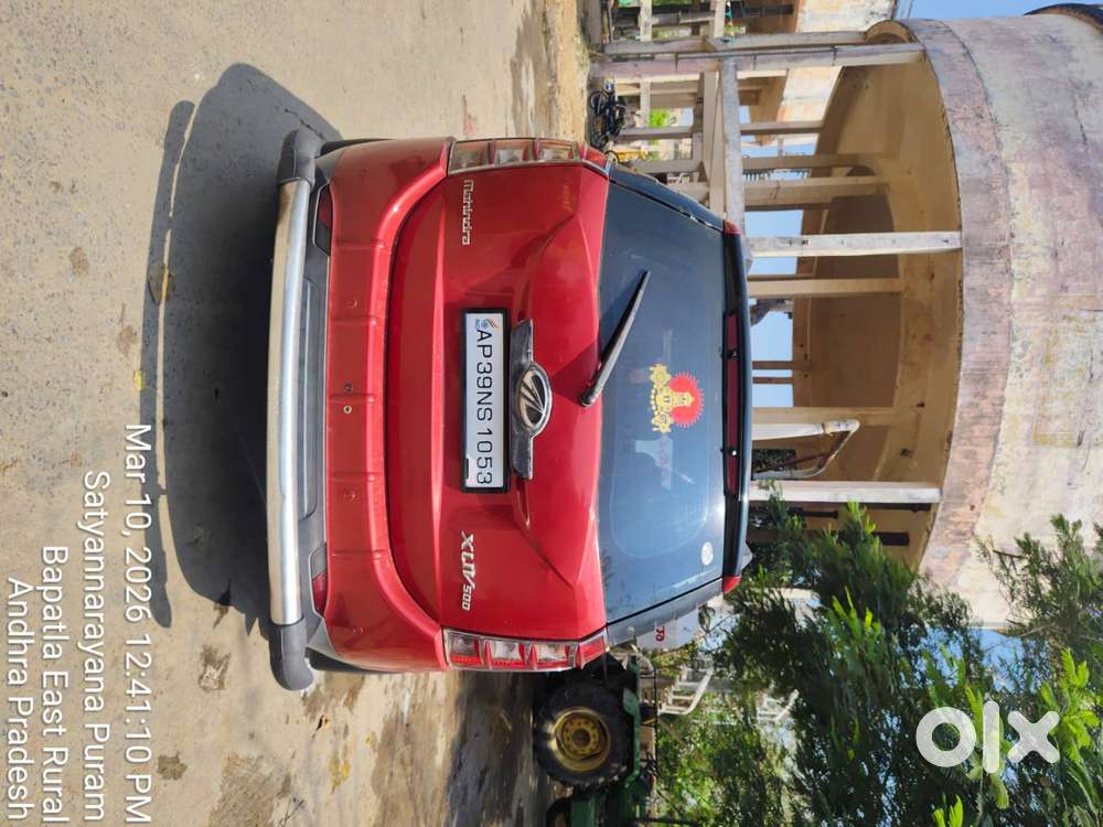 Mahendra Xuv 500