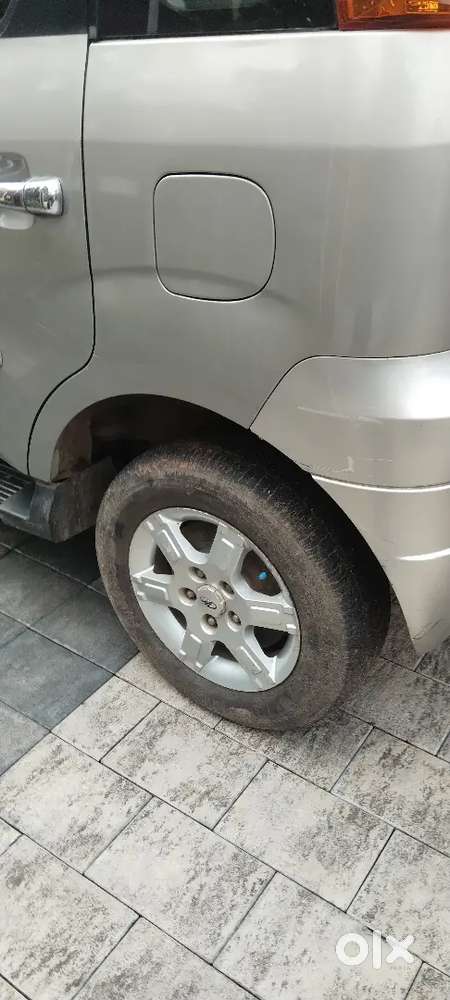 Mahindra Quanto 1.5 2012 Diesel