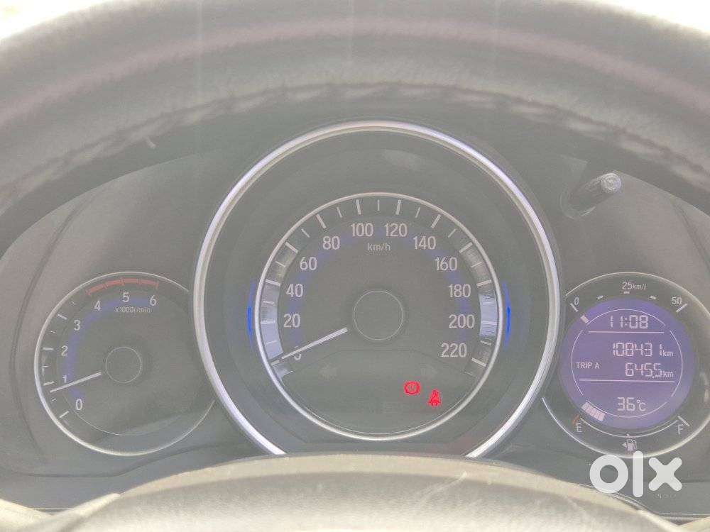 Honda Wr-v I-dtec V, 2018, Diesel