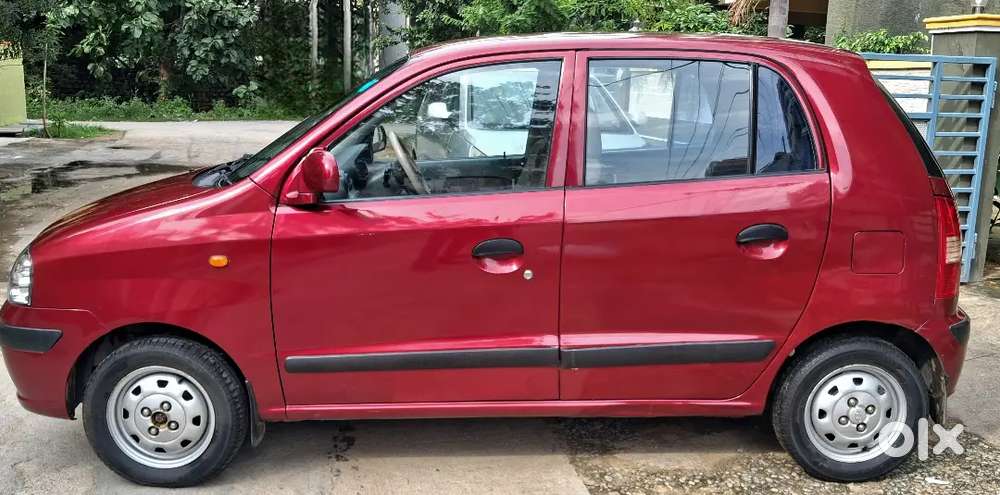 Hyundai Santro Xing Xo Top End Variant 2007