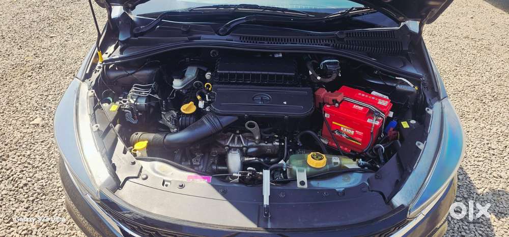 Tata Tigor 1.2 Revotron Xt, 2022, Cng & Hybrids