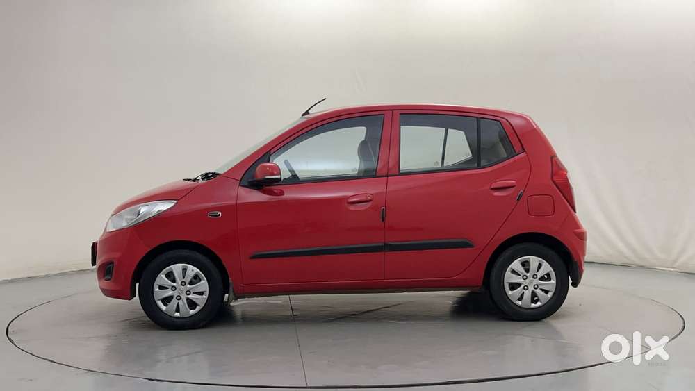 Hyundai I10 Magna 1.2 Itech Se, 2012, Petrol