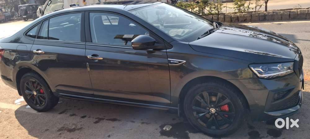 Skoda Slavia Sportline 1.0l Tsi Mt, 2025, Petrol