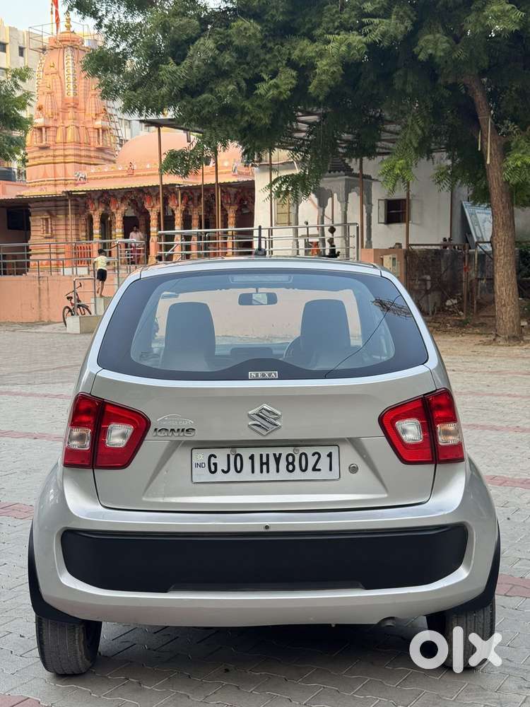 Maruti Suzuki Ignis 1.3 Sigma, 2018, Petrol