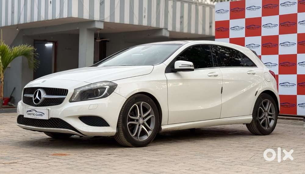 Mercedes-benz A Class A180 Sport, 2013, Petrol