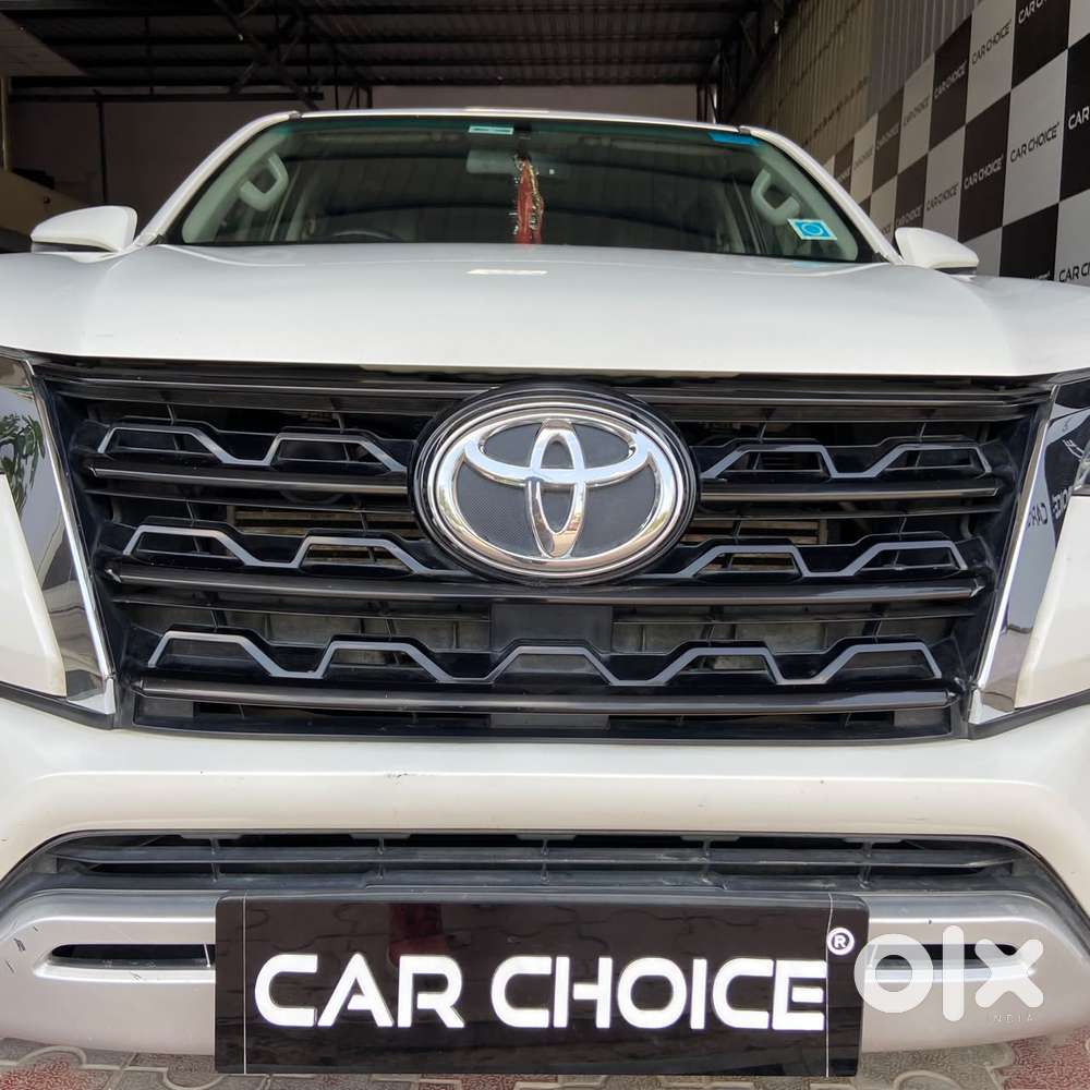 Toyota Fortuner 4x4 At 2.8 Diesel, 2021, Diesel