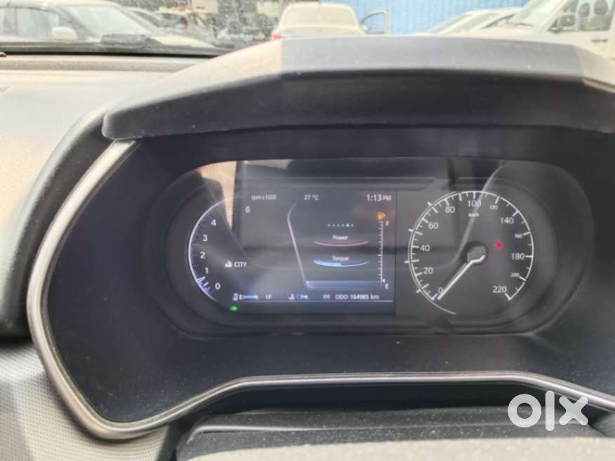 Tata Harrier Xz, 2021, Diesel