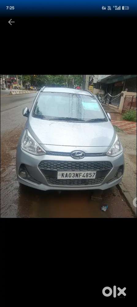 Hyundai Grand I10 Sports