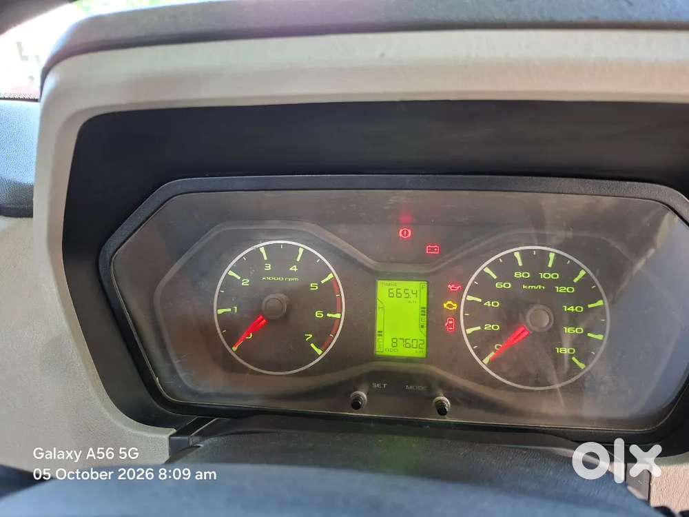 Mahindra Scorpio S3 2019