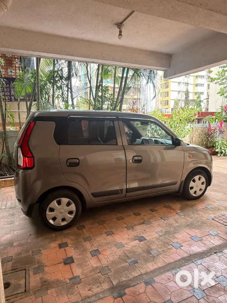 Maruti Suzuki Wagon-r 1.0 Vxi Petrol