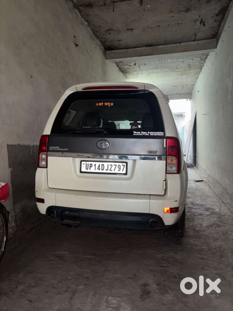 Tata Safari Storme 2017 Diesel Well Maintained