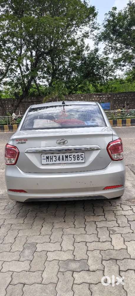 Hyundai Xcent Prime 2015 Petrol Automatic