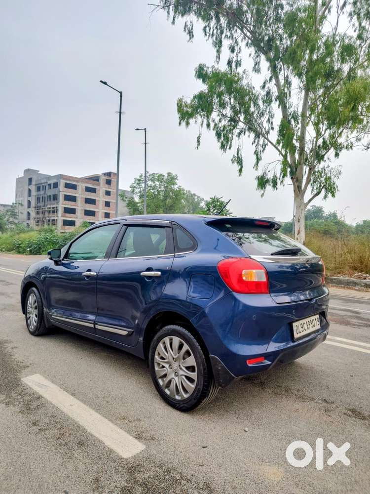 Maruti Suzuki Baleno 1.2 Zeta At, 2018, Petrol