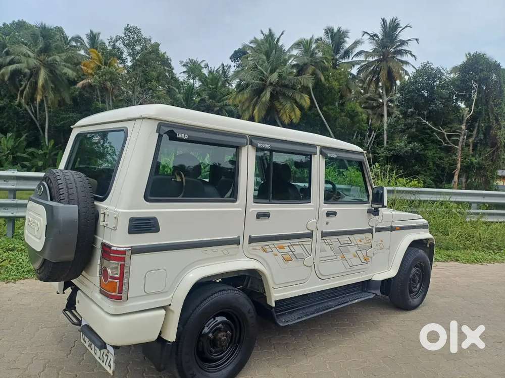 Mahindra Bolero Power Plus 2018