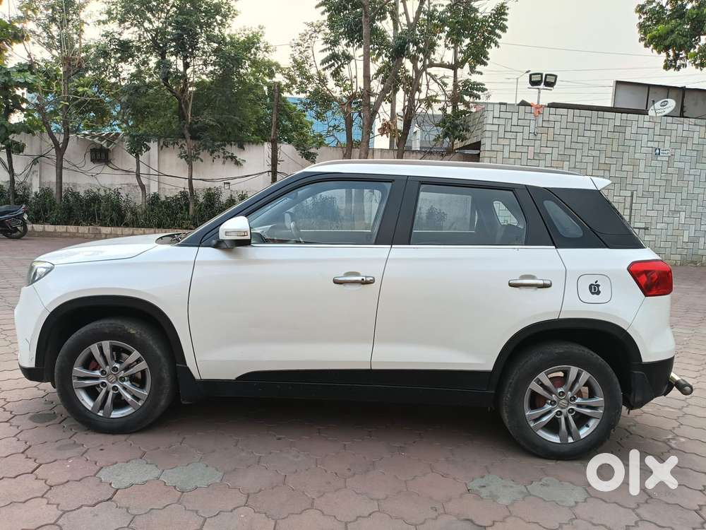 Maruti Suzuki Vitara Brezza Zdi+ Mt, 2019, Diesel