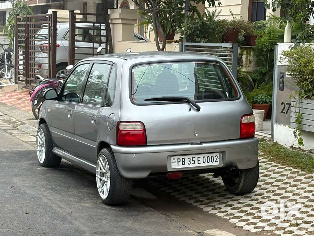 Maruti Suzuki Zen Estilo 2003 Model