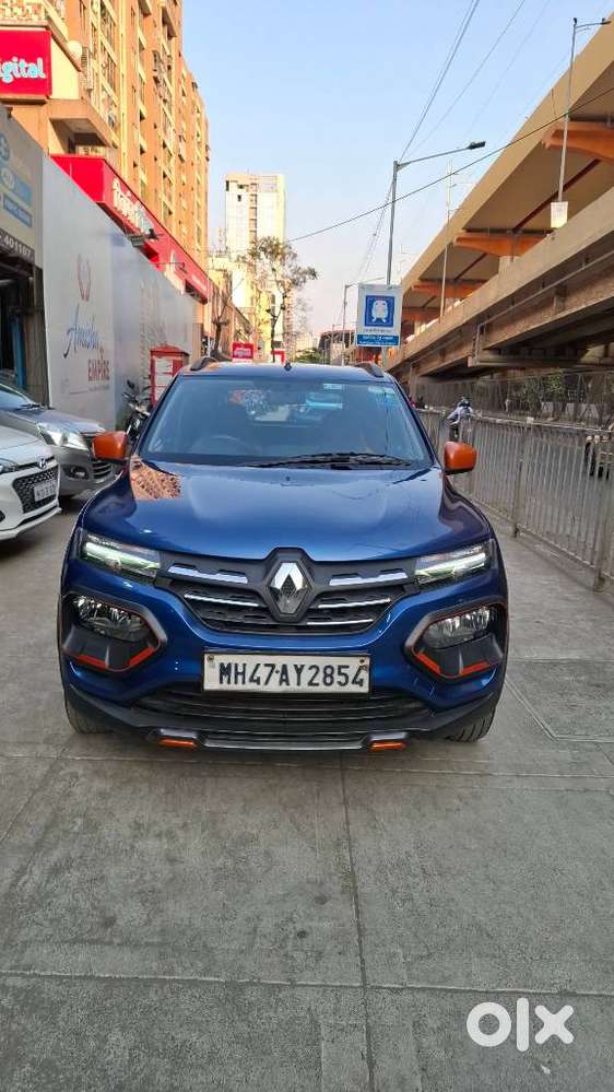 Renault Kwid 1.0 Rxt Optional, 2021, Petrol