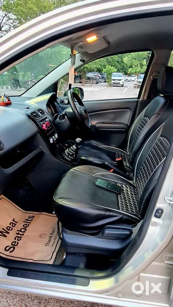 Maruti Ritz Vxi Petrol 2014 Good Condition Car