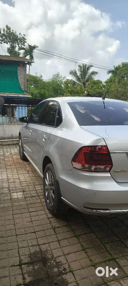 Volkswagen Vento 2019 Diesel