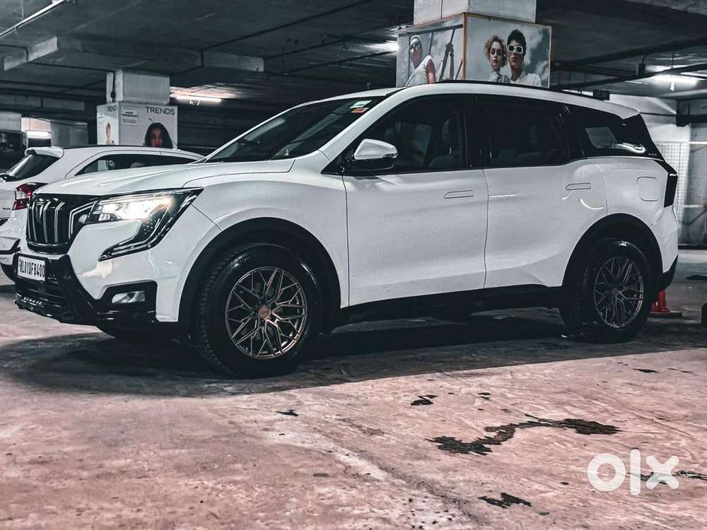 Mahindra Xuv700 2025 Diesel Good Condition
