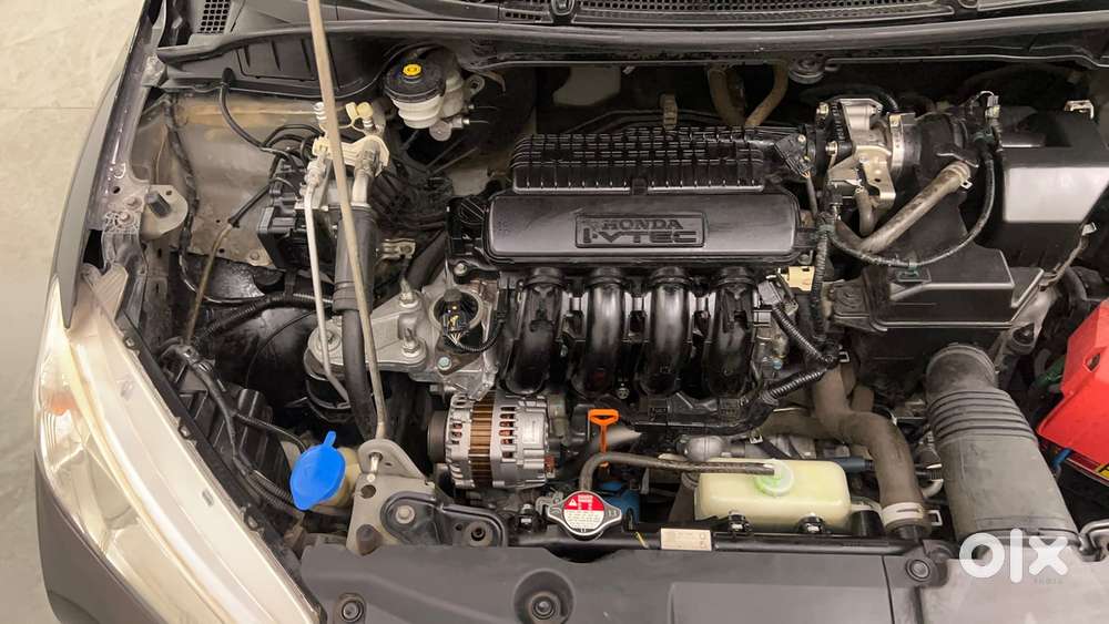 Honda City I-vtec Cvt Zx, 2016, Petrol