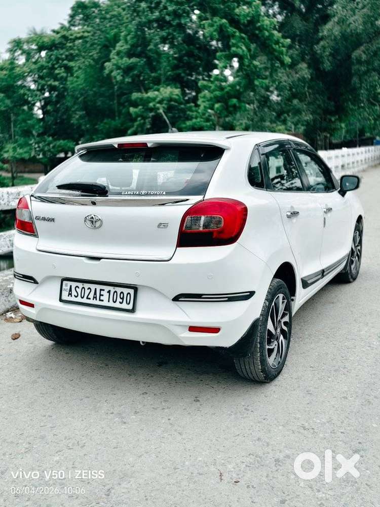 Toyota Glanza G Hybrid, 2020, Petrol