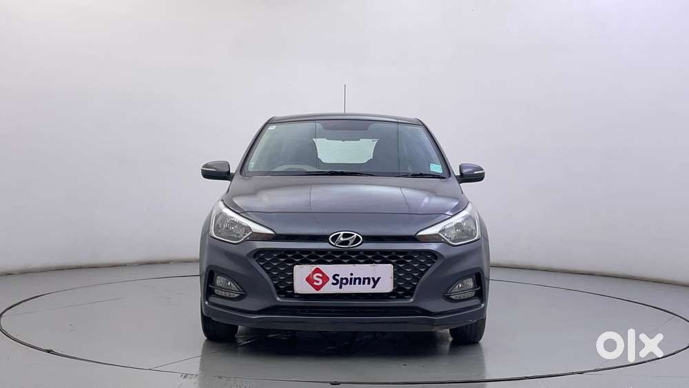 Hyundai Elite I20 [ ] 1.2 Sportz, 2018, Petrol