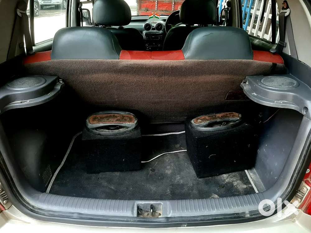 Hyundai Santro Xing 2009 Lpg 71000 Km Driven