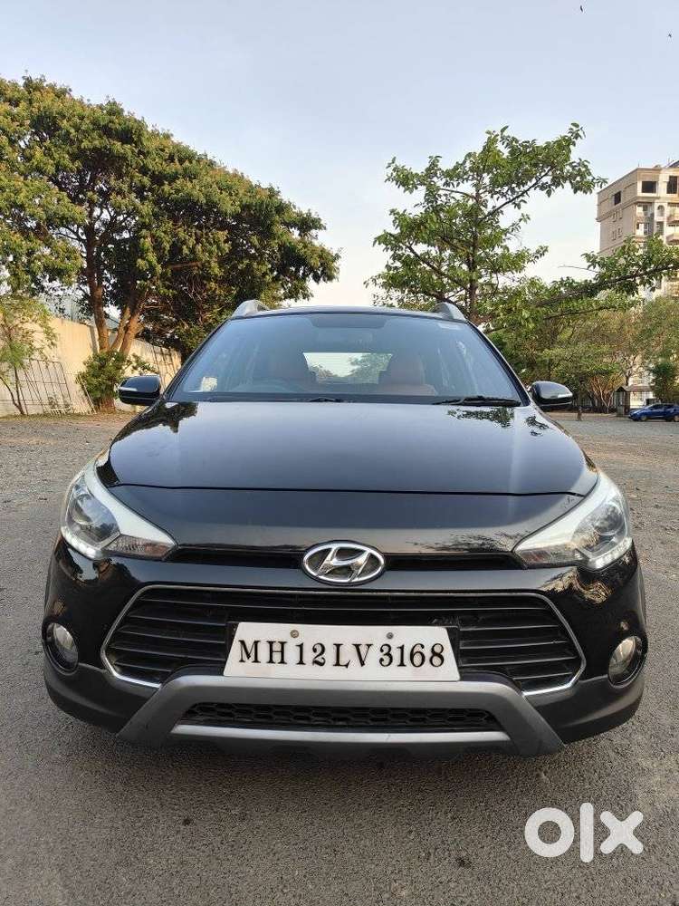 Hyundai I20 Active Sx Diesel, 2015, Diesel
