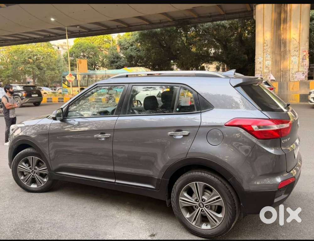 Hyundai Creta 2017 Model