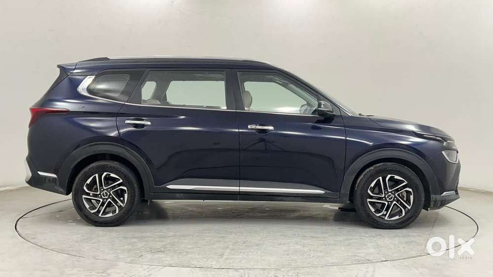 Kia Carens 1.4 Luxury Plus Dct 7 Str, 2022, Petrol