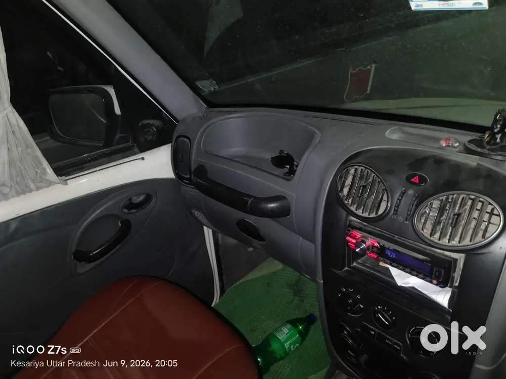 Mahindra Scorpio Getaway 2013 Diesel Well Maintained